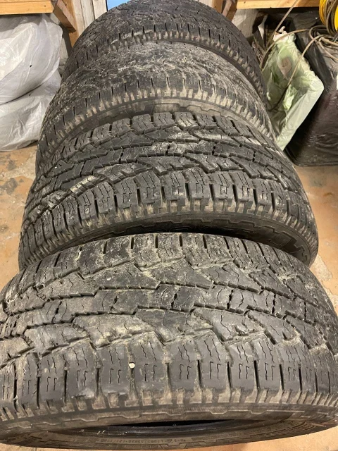 Nokian Rotiiva AT Plus. ����� at, �/�, ����� 5 % ����