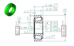��������� ������� �������� (��������) NSK M12649R M12649R ����