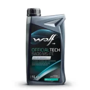 Wolf Officialtech