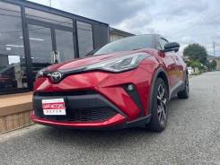 Toyota C-HR. �������, 4wd, 1.2 (116��.�.), ������, �/�. ��� ����� �� ������������ ����