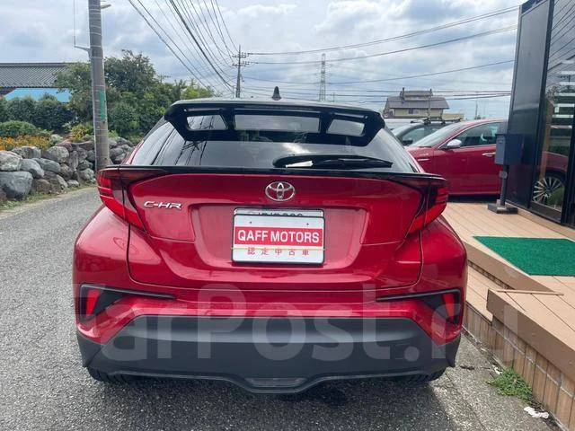 Toyota C-HR. �������, 4wd, 1.2 (116��.�.), ������, �/�. ��� ����� �� ������������ ����