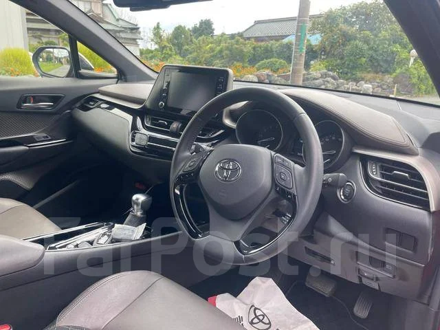 Toyota C-HR. �������, 4wd, 1.2 (116��.�.), ������, �/�. ��� ����� �� ������������ ����