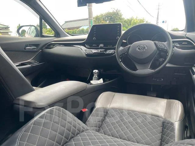 Toyota C-HR. �������, 4wd, 1.2 (116��.�.), ������, �/�. ��� ����� �� ������������ ����