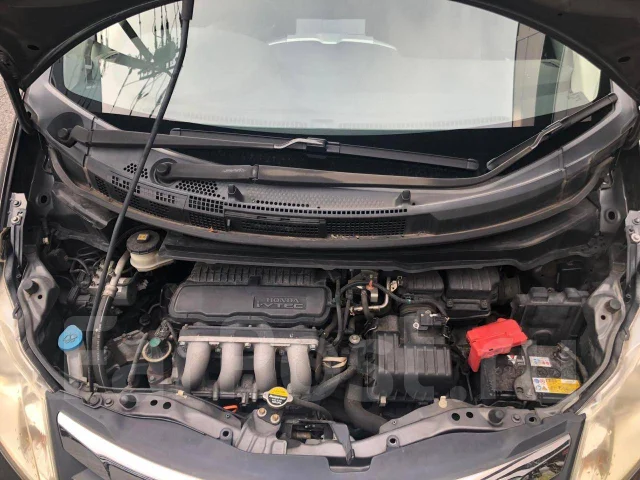 Honda Freed. �������, ��������, 1.5 (118��.�.), ������, 117 000����. ��, �/�, ��� ���. ��� ����� �� ���������� ����