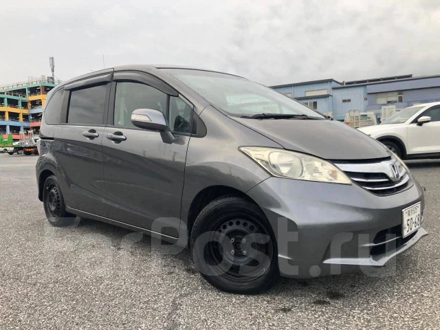 Honda Freed. �������, ��������, 1.5 (118��.�.), ������, 117 000����. ��, �/�, ��� ���. ��� ����� �� ���������� ����