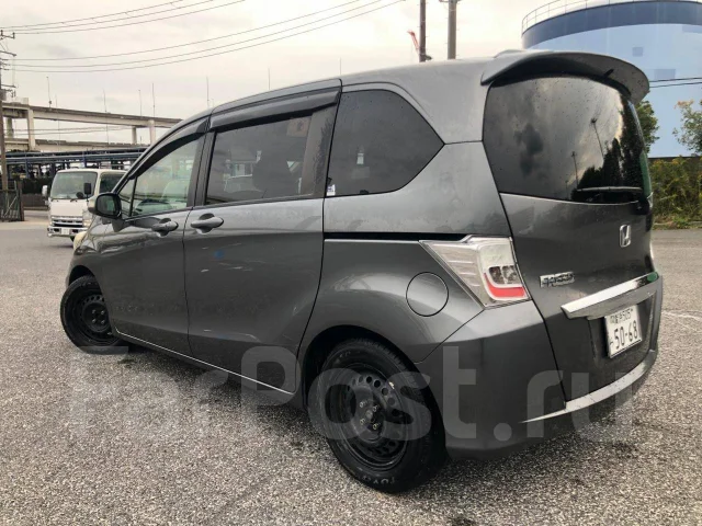 Honda Freed. �������, ��������, 1.5 (118��.�.), ������, 117 000����. ��, �/�, ��� ���. ��� ����� �� ���������� ����