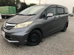 Honda Freed. �������, ��������, 1.5 (118��.�.), ������, 117 000����. ��, �/�, ��� ���. ��� ����� �� ���������� ����