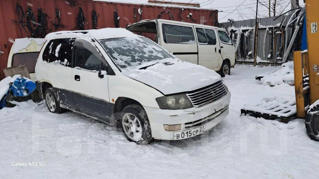 Mitsubishi RVR. N71W, 4G93 ����