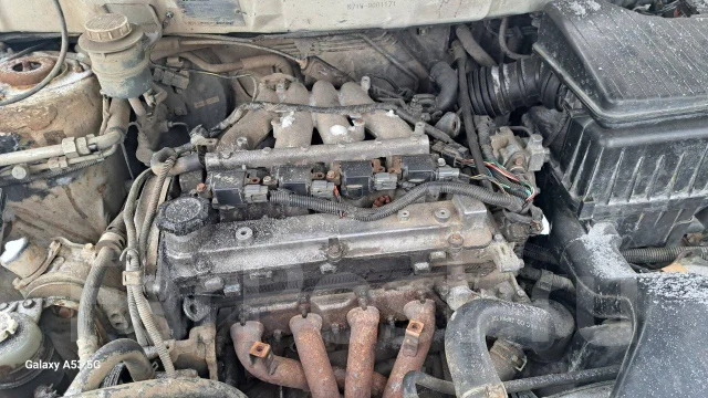 Mitsubishi RVR. N71W, 4G93 ����