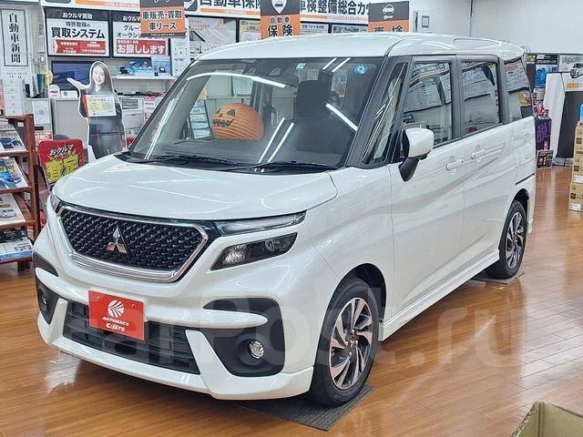 Mitsubishi Delica D:2. �������, 4wd, 1.2 (91��.�.), ������, �/�. ��� ����� �� ������������ ����