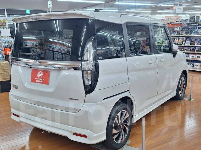 Mitsubishi Delica D:2. �������, 4wd, 1.2 (91��.�.), ������, �/�. ��� ����� �� ������������ ����