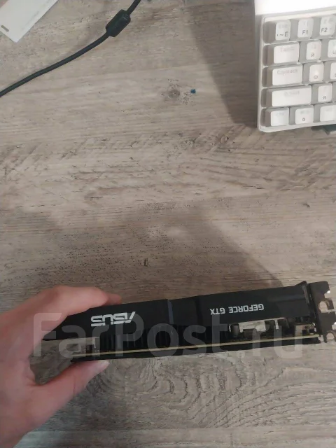 GeForce GTX 1050 Ti ����