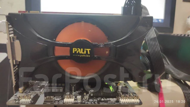 GeForce GTX 460 ����