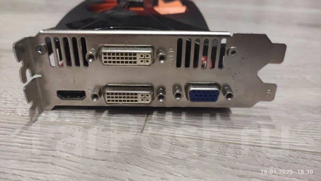 GeForce GTX 460 ����