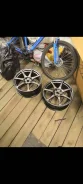 AVS Model T7. 8.0x17", 5x100, ET38, �� 73,1���. ����