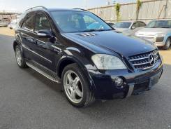 Mercedes-Benz M-Class. W164, 156980 ����