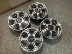 Kosei Seneka RS. 7.5x18", 5x100, 5x114.3, ET35, �� 70���. ����