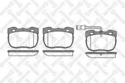 ������� ��������� �������� Land Rover Discovery 2.0i-3.9i 94-98/RangeR 91-94 278011-SX 278011SX ����