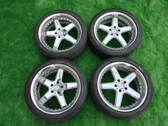 RAYS Arthur Exchange. 8.0x19", 5x114.3, ET35 ����