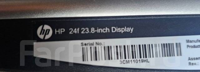 HP. 24" ����
