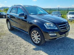 Mercedes-Benz M-Class. W164, 272967 ����