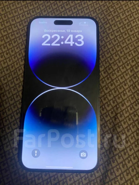 Apple iPhone 14 Pro Max. �/�, 256 ��, ������, 4G LTE ����