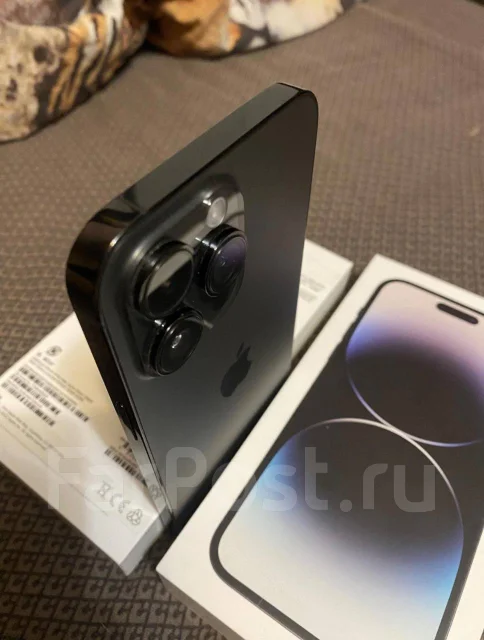 Apple iPhone 14 Pro Max. �/�, 256 ��, ������, 4G LTE ����