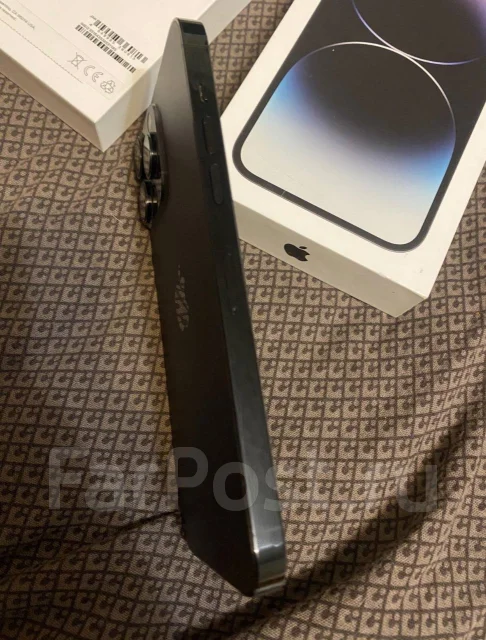 Apple iPhone 14 Pro Max. �/�, 256 ��, ������, 4G LTE ����