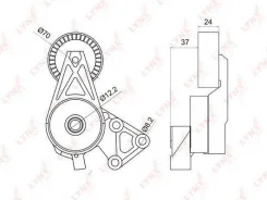 ���������� ����� ��������� ������������ Lynxauto [PT3004] PT3004 ����