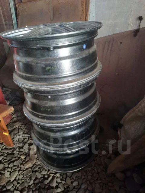 Japan Sanyo Zack JP-818. x15", 5x100 ����