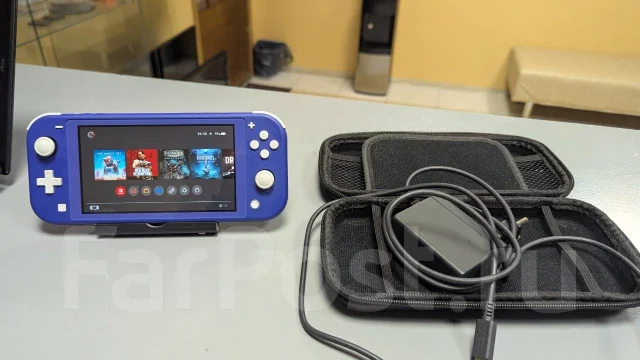 Nintendo Switch Lite ����