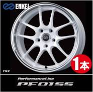 Enkei Perfomance Line PF01SS. 9.0x17", 5x114.3, ET60, �� 75���. ��� ����� �� ������������ ����