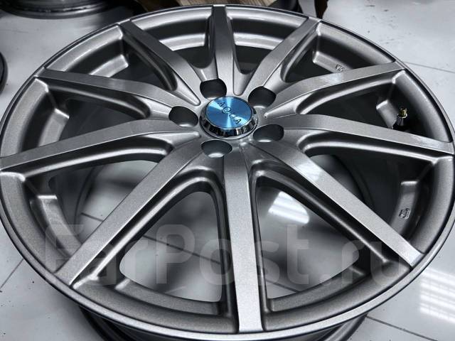 Aqua. 7.0x17", 5x100, ET55,  73,1. 