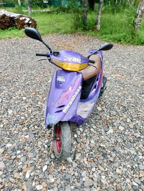 Honda Dio. 49����. ��., ��������, ��� ���, ������ �� �� ����