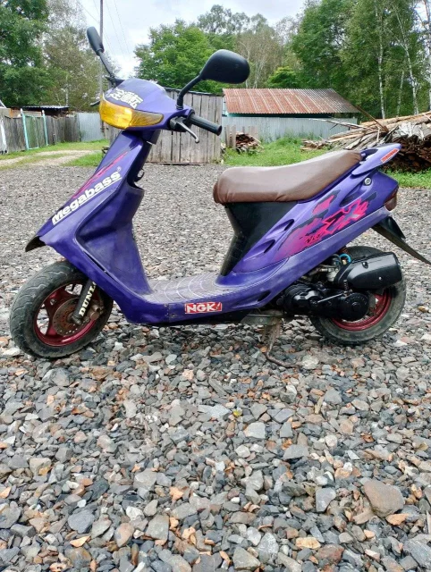 Honda Dio. 49����. ��., ��������, ��� ���, ������ �� �� ����