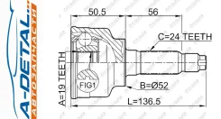 ���� TG-6814/MA-014 * Ti-Guar TG6814 ����