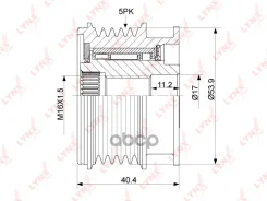 ����� ���������� ���� ���������� LYNXauto ���. PA1087 PA1087 ����