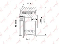 ����� ���������� ���� ���������� LYNXauto ���. PA1090 PA1090 ����