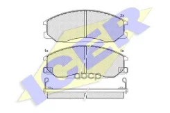������� ��������� �������� �������� Ssang YONG Actyon 2007 [178ICER181372] 181372 ����