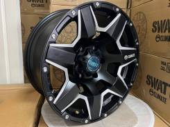 Climate Swatt. 8.0x17", 6x139.7, ET-10,  106,1. 