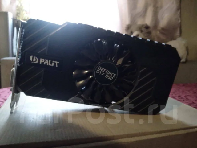 GeForce GTX 950 ����
