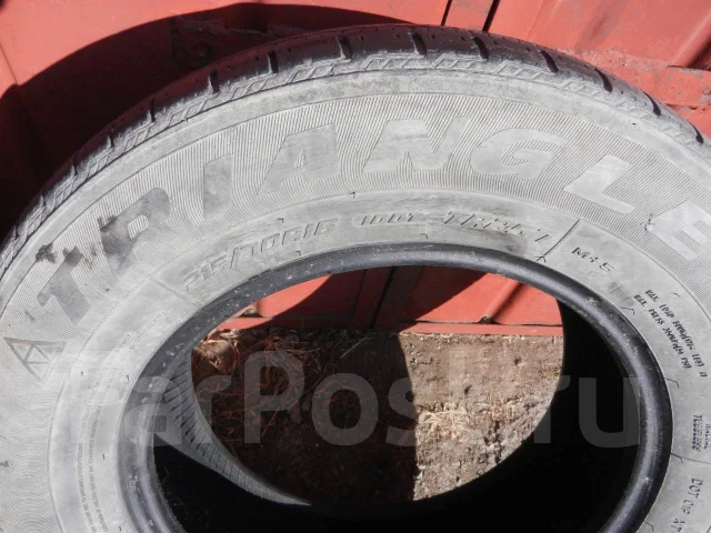 Triangle TR257. ������, 2017 ���, �/�, ����� 50 % ����