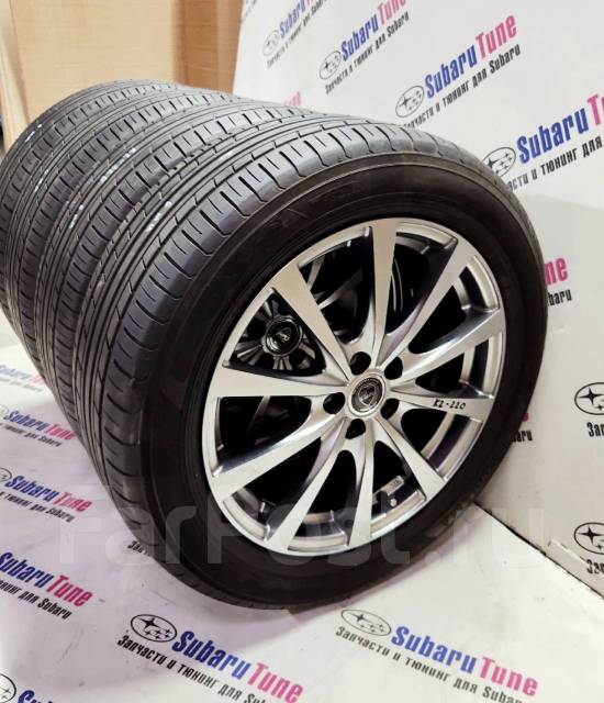 Yokohama BluEarth Ecos ES31, 225/55 R17, 17", 1 шт, 225 мм, 55 % ...