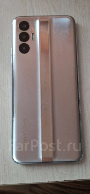 Tecno Pova 3. �/�, 128 ��, ����� ����