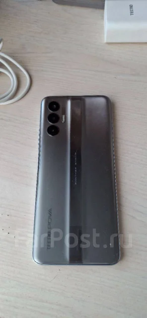 Tecno Pova 3. �/�, 128 ��, ����� ����