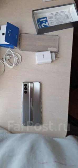 Tecno Pova 3. �/�, 128 ��, ����� ����