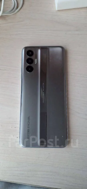 Tecno Pova 3. �/�, 128 ��, ����� ����