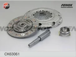 �������� ��������� � ����������� Chevrolet Spark (M200, M300) 05-, Daewoo Matiz (M100, M150) 98- Fenox CK63061 CK63061 ����