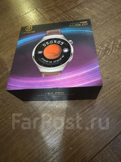 ����� ���� LK4 PRO. GPS, NFC, IP67, IP68 ����