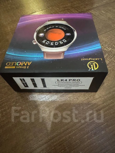 ����� ���� LK4 PRO. GPS, NFC, IP67, IP68 ����